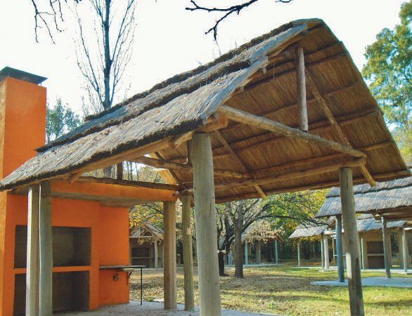 Centro recreativo Solares del Viento Chorrillero
