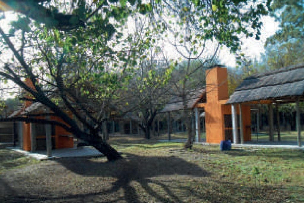 Centro recreativo Solares del Viento Chorrillero