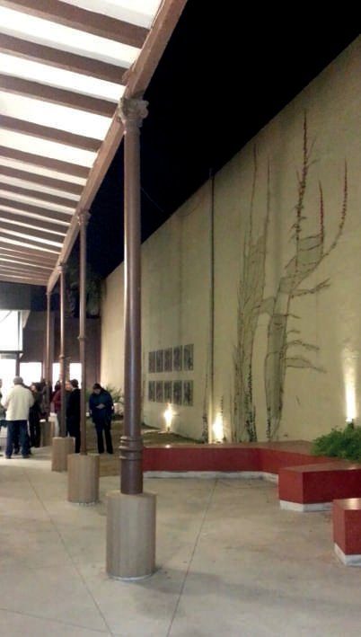 Inauguración ampliación sede Villa Mercedes