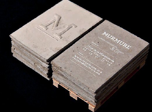 Tarjetas personales