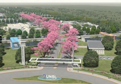 Ciudad Universitaria San Luis - Sanchez Gil Arq.