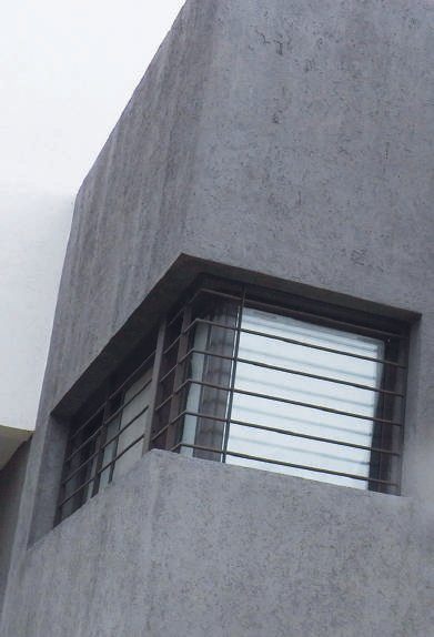 La austeridad del detalle
