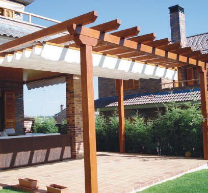 Pérgolas