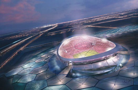 Estadio Lusail - Qatar