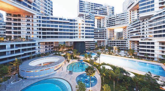 The Interlace
