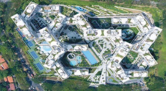The Interlace