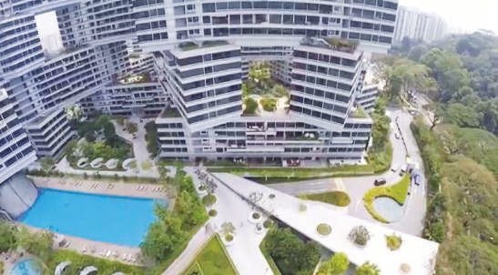 The Interlace