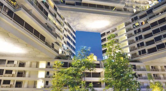 The Interlace