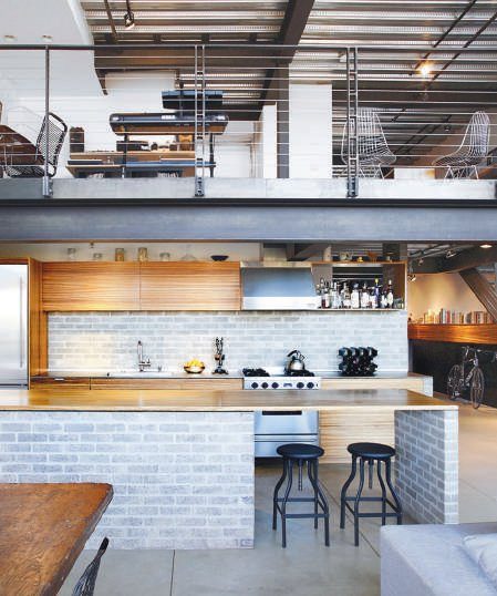 Loft urbano