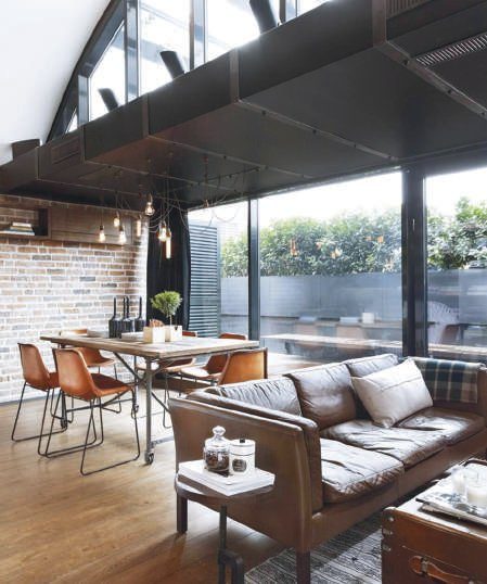 Loft urbano