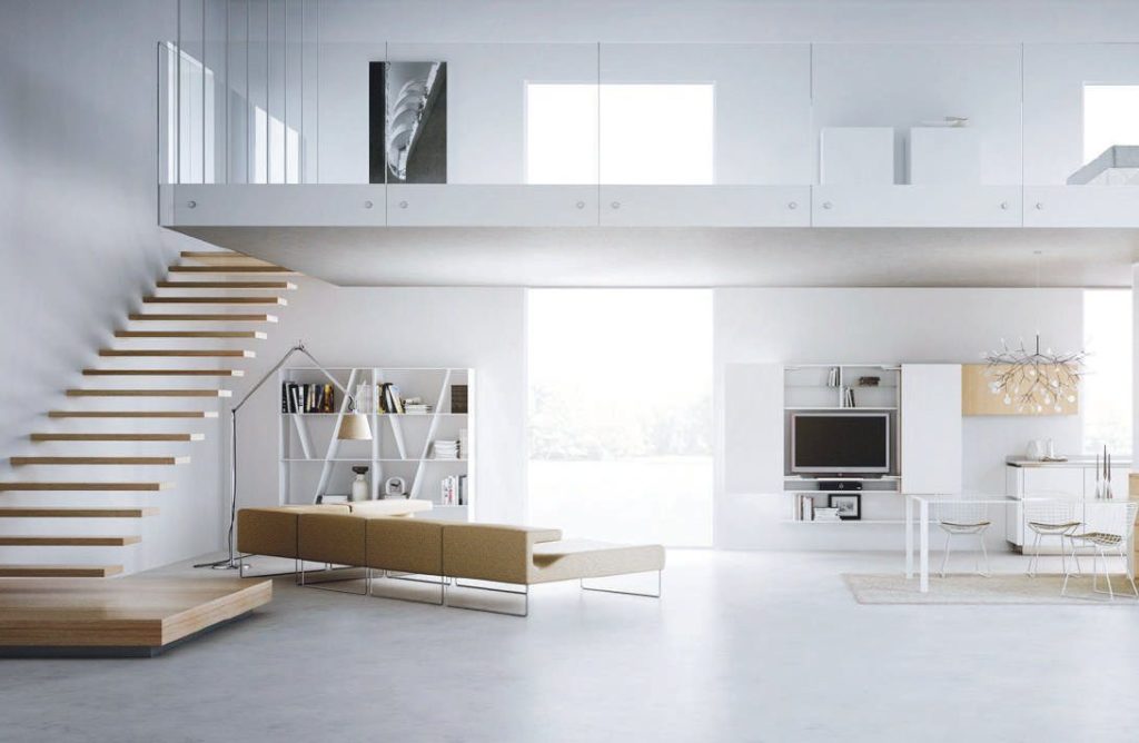 Loft urbano