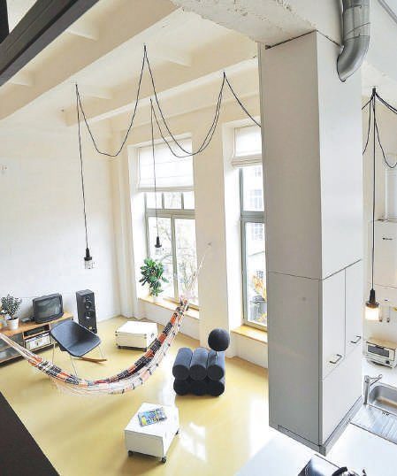 Loft urbano