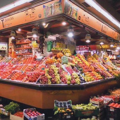 El mercado