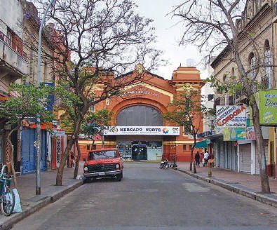 Mercado Norte - Córdoba