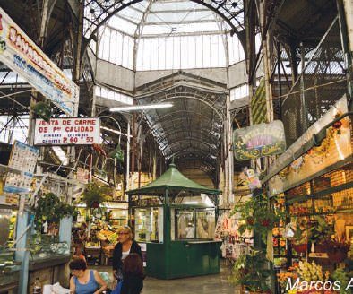 El mercado