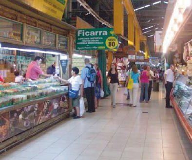 El mercado