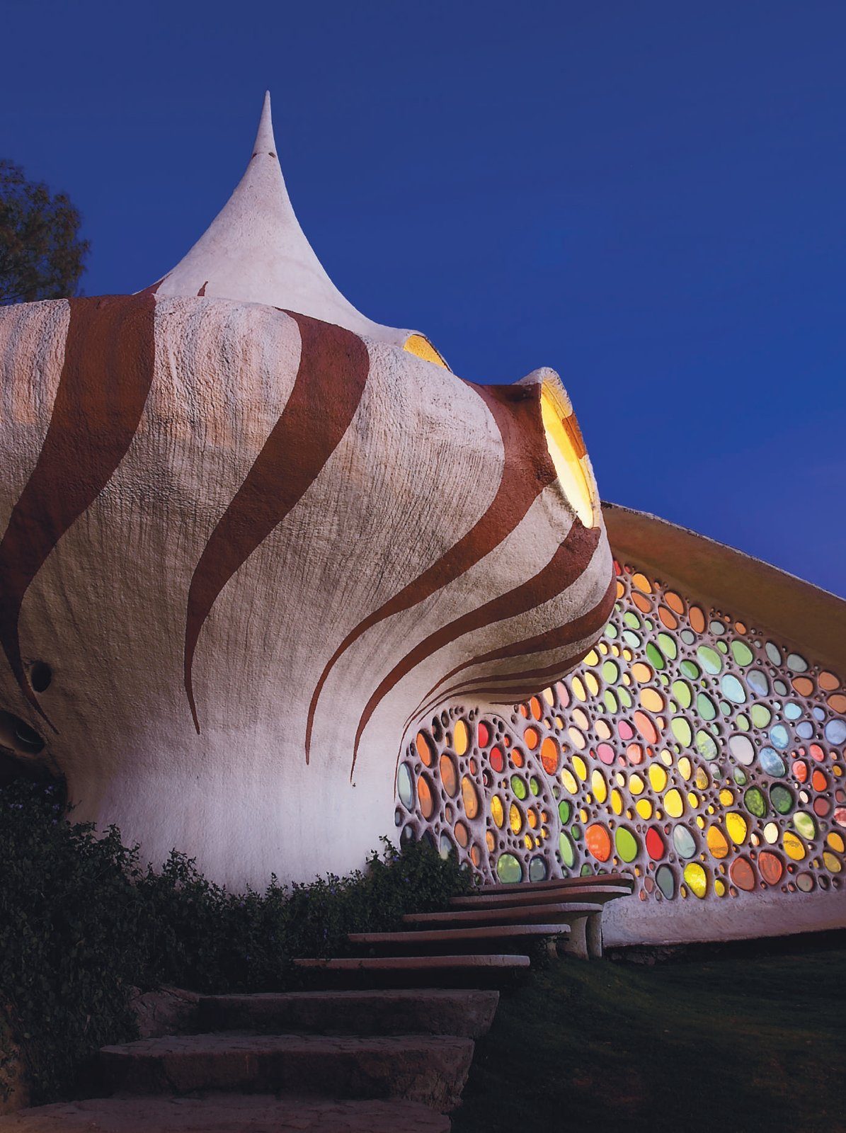 Nautilus - Naucalpan, Estado de México (2007). Fotografía: Jaime Jacott