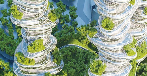 París Smart City 2050