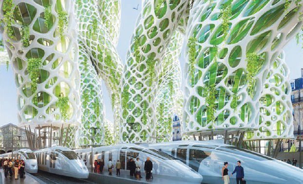 París Smart City 2050