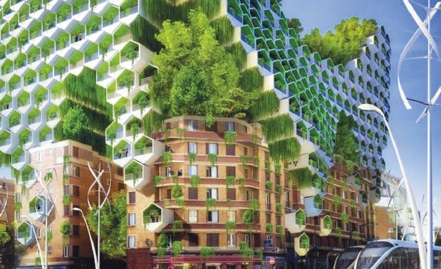 París Smart City 2050