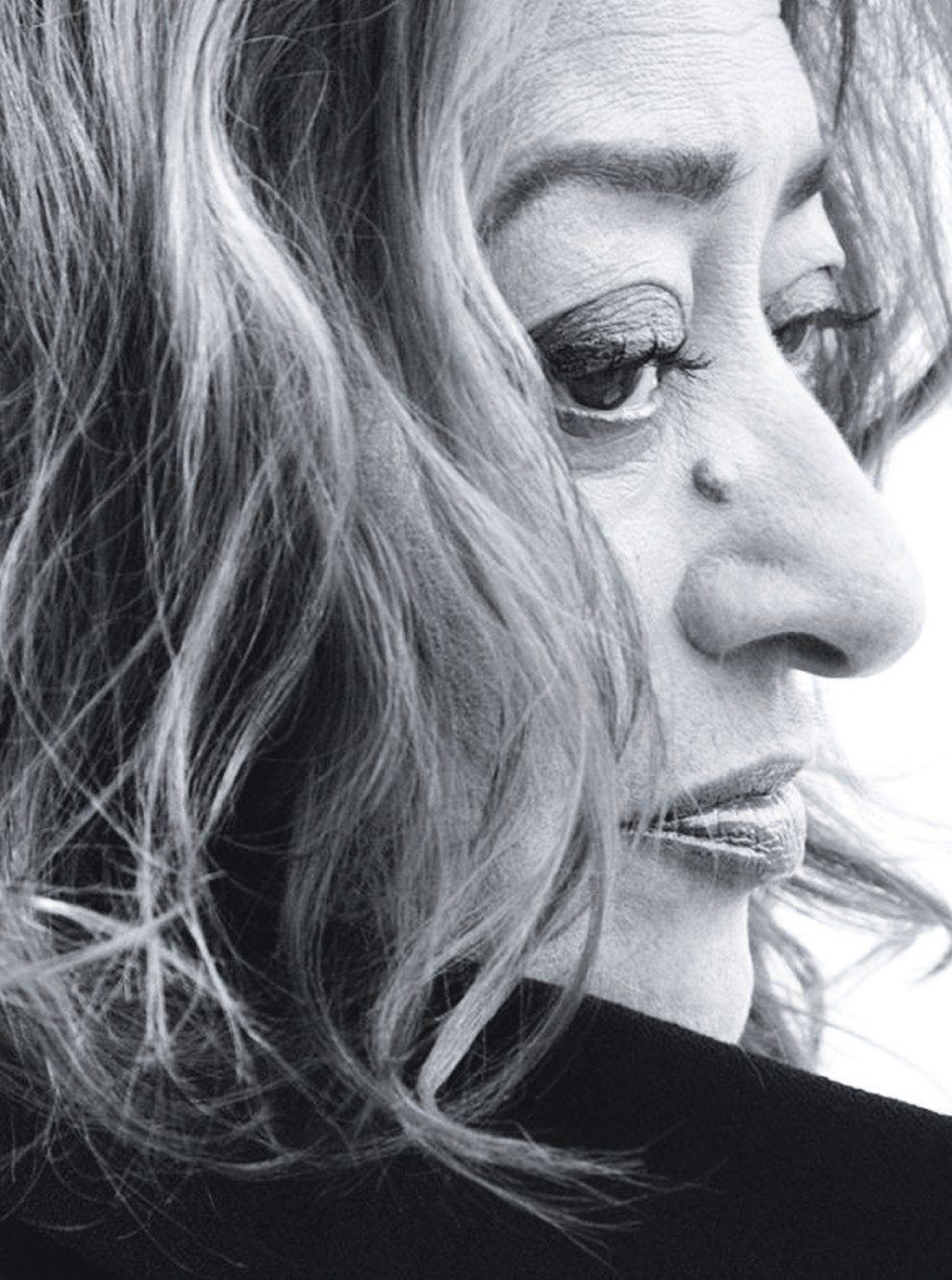 Zaha Hadid