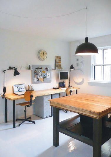 Home office