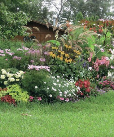 Cercar el jardín
