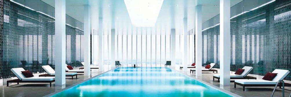 Manhattan Loft Gardens – Londres, Reino Unido
