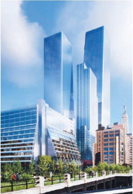 Manhattan West - EEUU