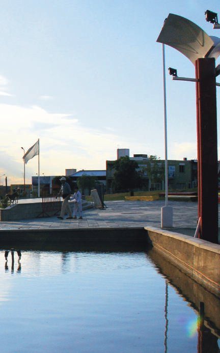 Espejo de agua