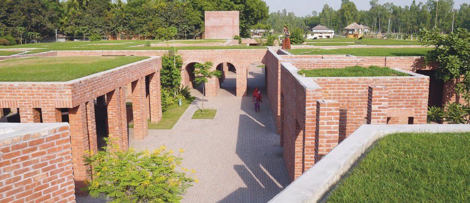 Centro de la amistad, Gaibandha, Bangladesh / Kashef Chowdhury + URBANA