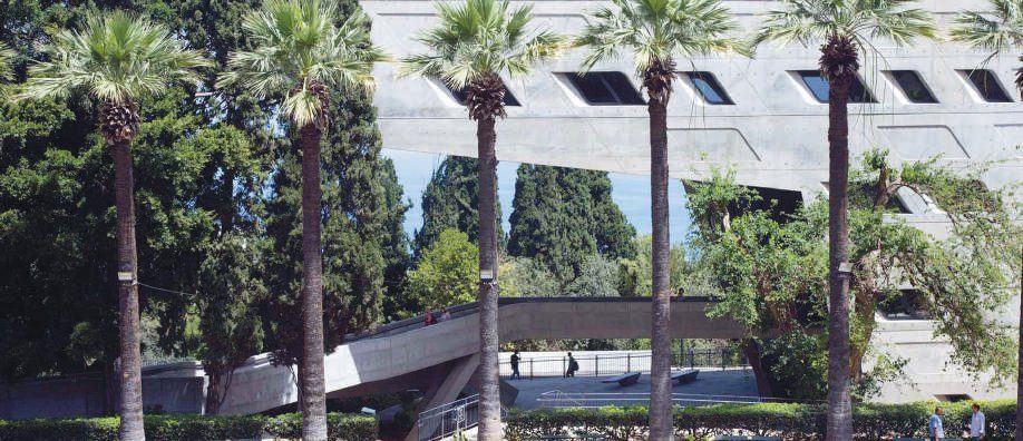 Instituto Issam Fares, Beirut, Líbano / Zaha Hadid Architects