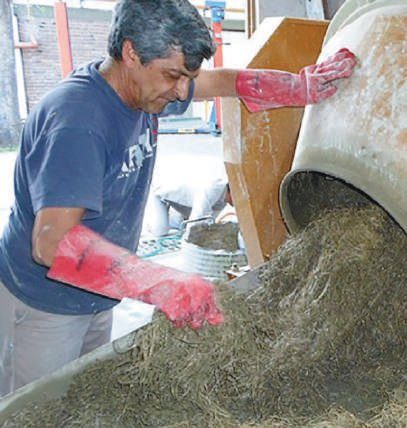 Nuevos paneles para la construcción de viviendas sociales