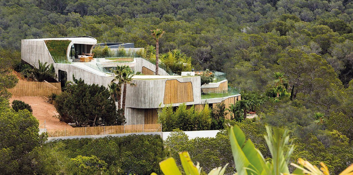Villa Mediterráneo