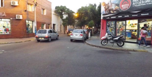 La cara del desorden
