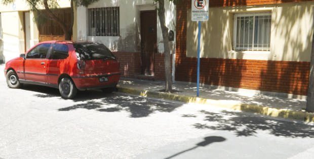 La cara del desorden