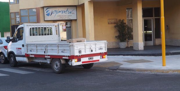 La cara del desorden