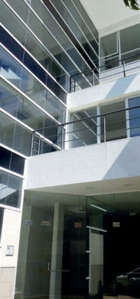 Proyectando el centro puntano
