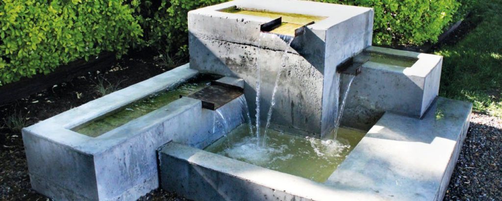El agua fuente de vida