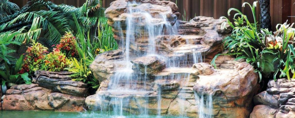 El agua fuente de vida