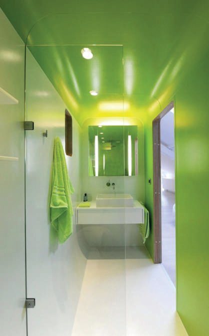 Tendencia de colores 2017
