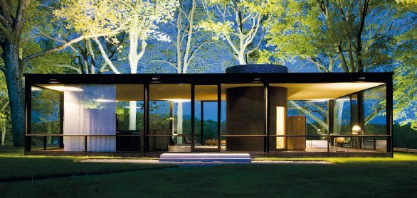 La Casa de cristal (Glass House – 1949)