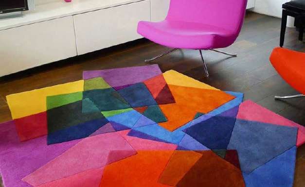 Alfombras decorativas