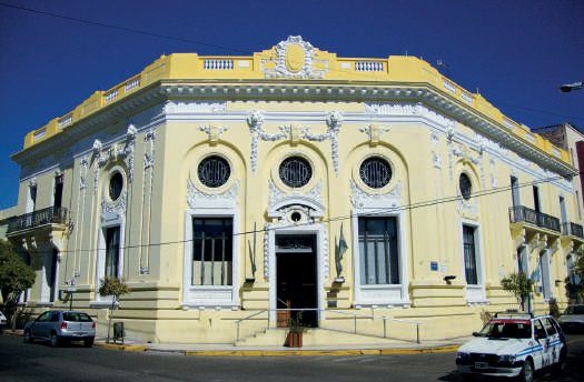 Colegio de Arquitectos de San Luis