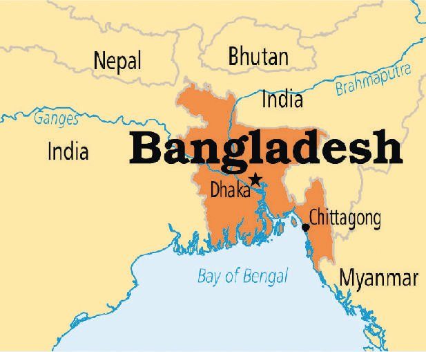 Bangladesh