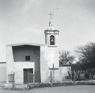 Fachada hacia 1930