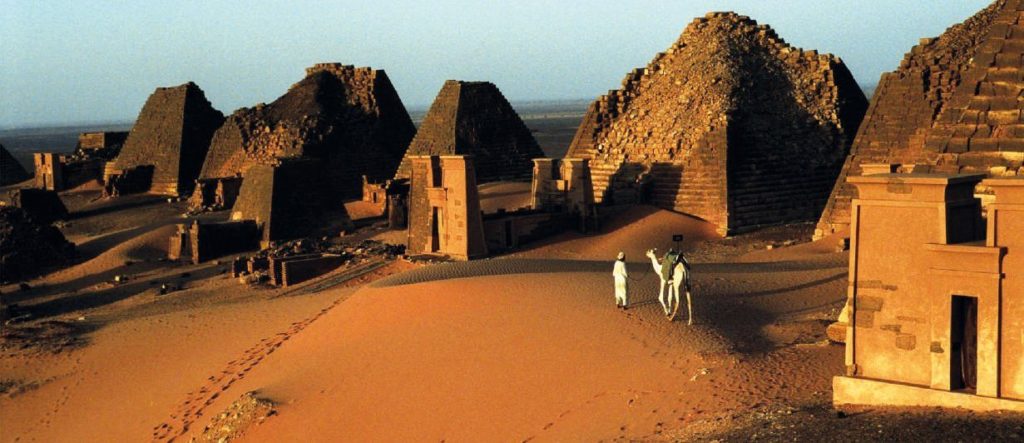Meroe