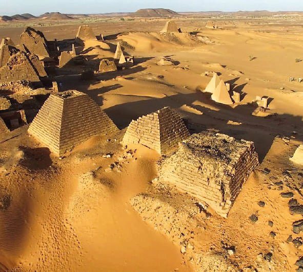 Meroe