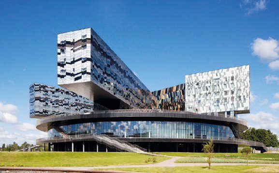 Escuela de Administración de Moscú, Skolkovo