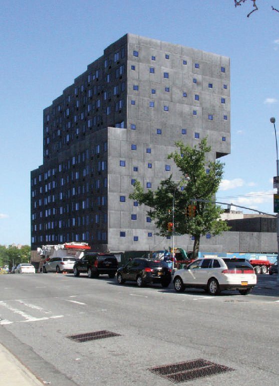 El Sugar Hill Housing, Nueva York